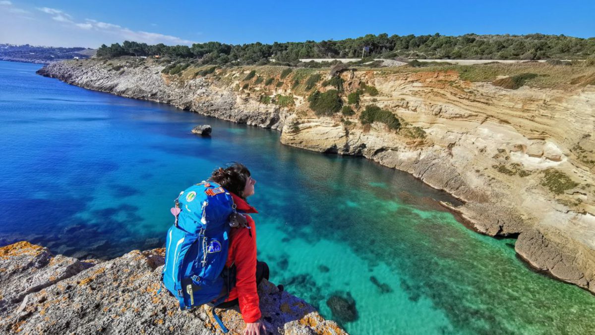 la via del mare del cammino del salento